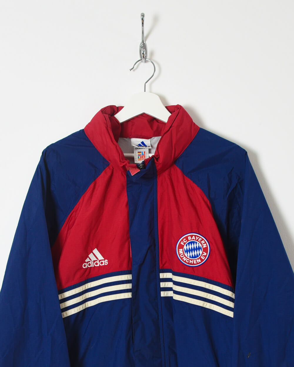 Adidas Bayern Munich Jacket - XX-Large - Domno Vintage