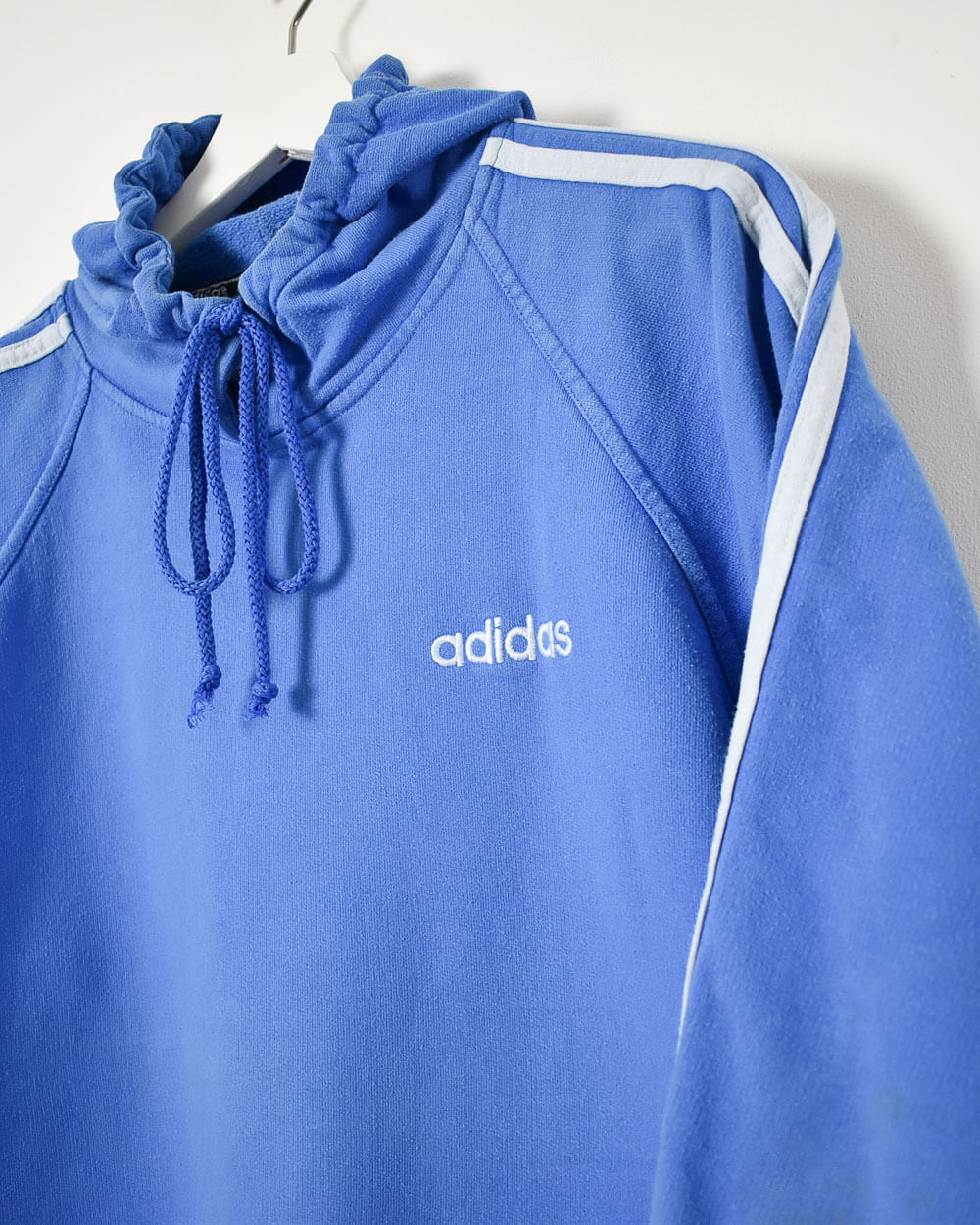 Adidas Hoodie - Small - Domno Vintage 90s, 80s, 00s Retro and Vintage Clothing 