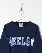 Team Edition Heels Sweatshirt - XX-Large - Domno Vintage 90s, 80s, 00s Retro and Vintage Clothing 