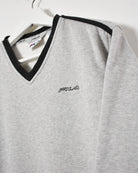 Fila Sweatshirt - Medium - Domno Vintage 90s, 80s, 00s Retro and Vintage Clothing 