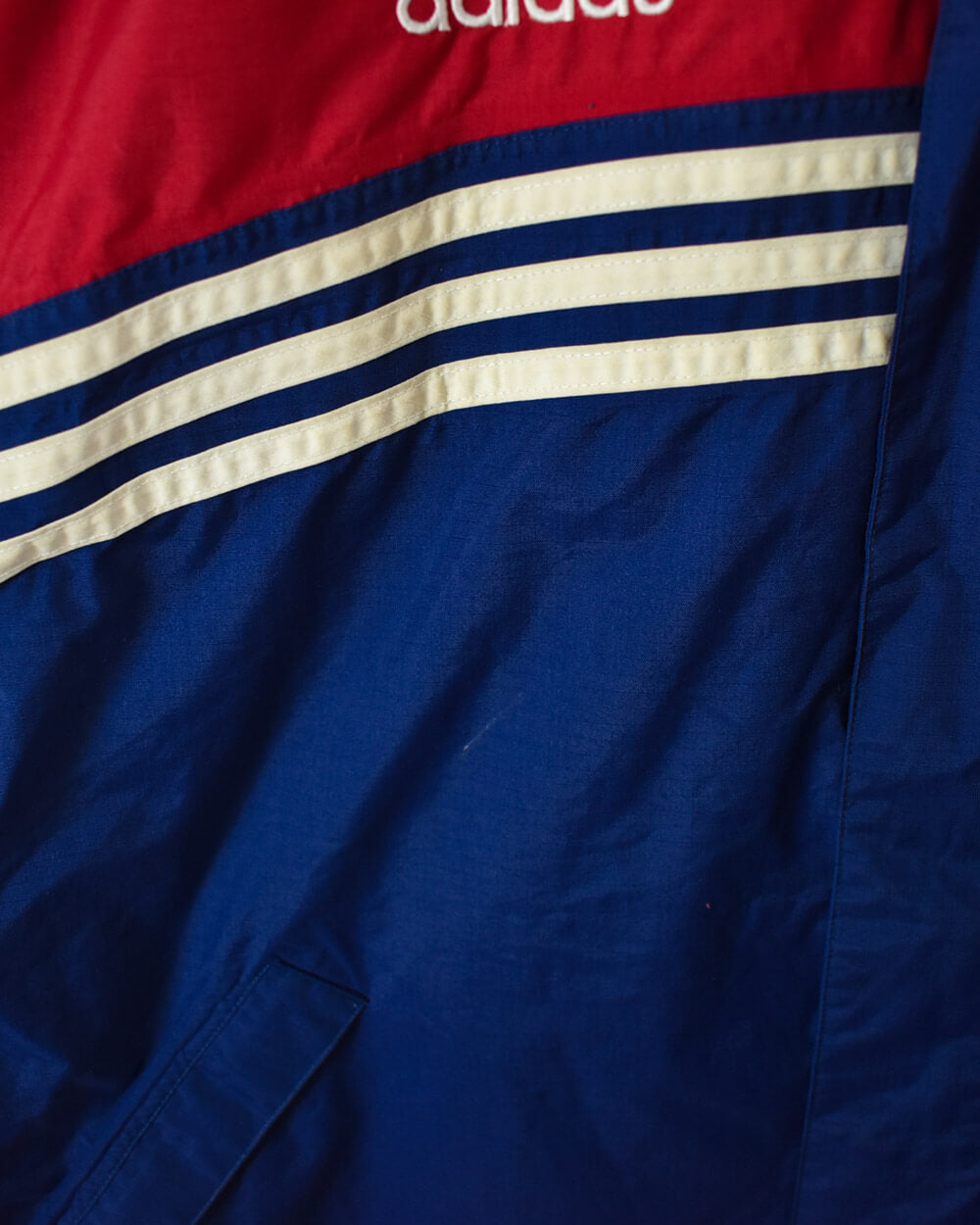 Adidas Bayern Munich Jacket - XX-Large - Domno Vintage