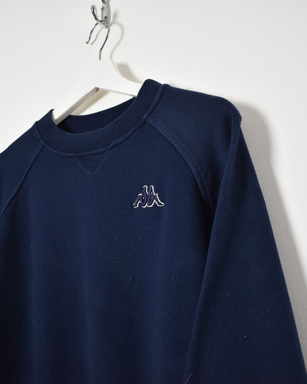 Kappa Sweatshirt - Small - Domno Vintage 90s, 80s, 00s Retro and Vintage Clothing 