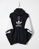 Adidas Tracksuit Top - Large - Domno Vintage 90s, 80s, 00s Retro and Vintage Clothing 