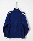 Adidas 1/4 Zip Fleece - Large - Domno Vintage 90s, 80s, 00s Retro and Vintage Clothing 