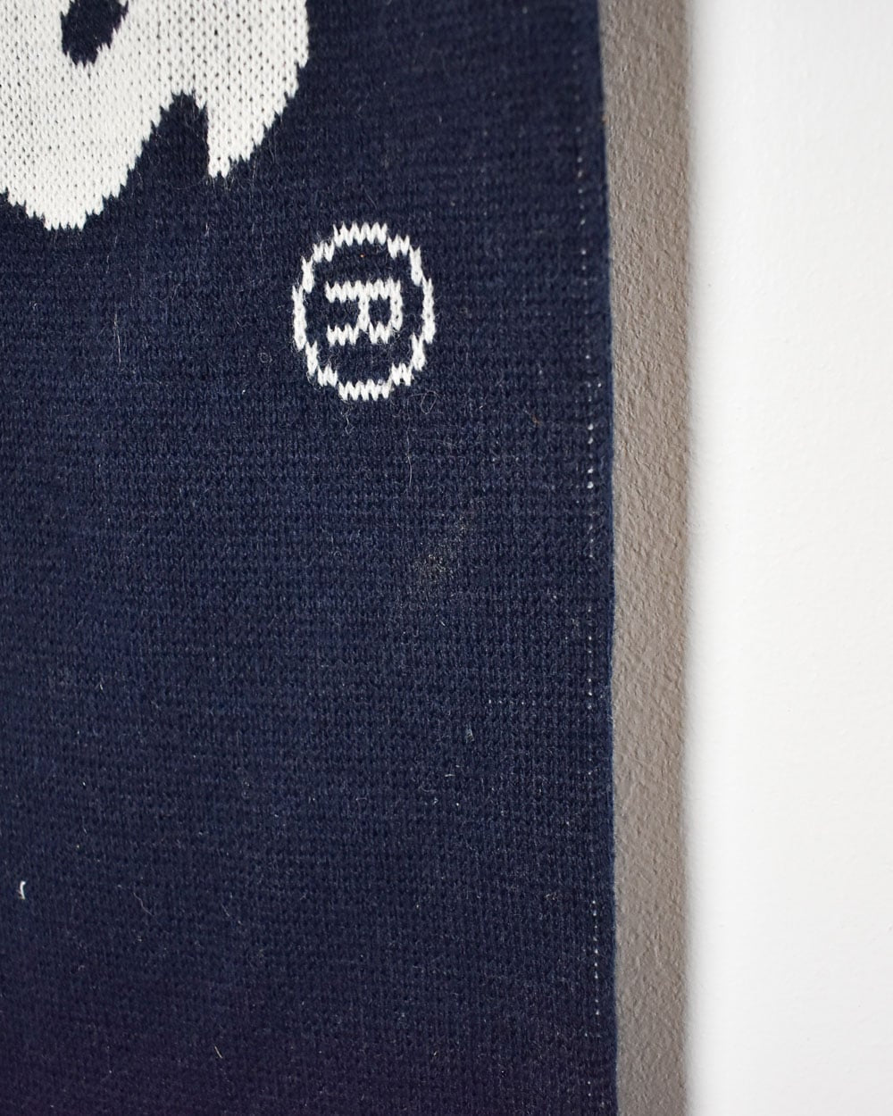 Navy Kickers Scarf