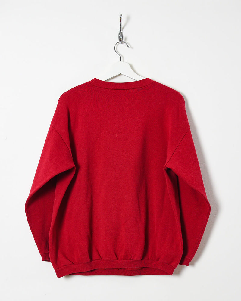Popeye Sweatshirt -Small - Domno Vintage 90s, 80s, 00s Retro and Vintage Clothing 