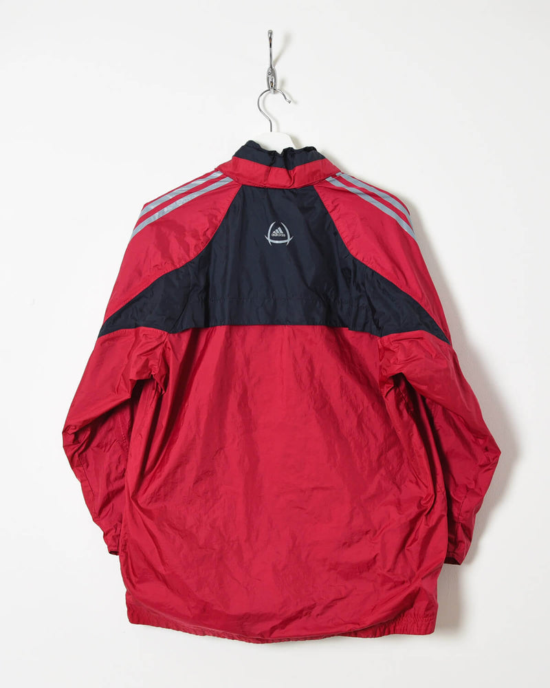 Adidas Bayern Munich Jacket - Small - Domno Vintage 90s, 80s, 00s Retro and Vintage Clothing 