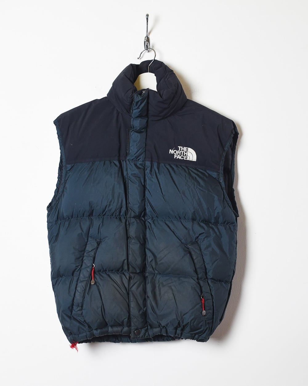 The North Face Puffer Jacket Mens Summit Series Navy Size Small