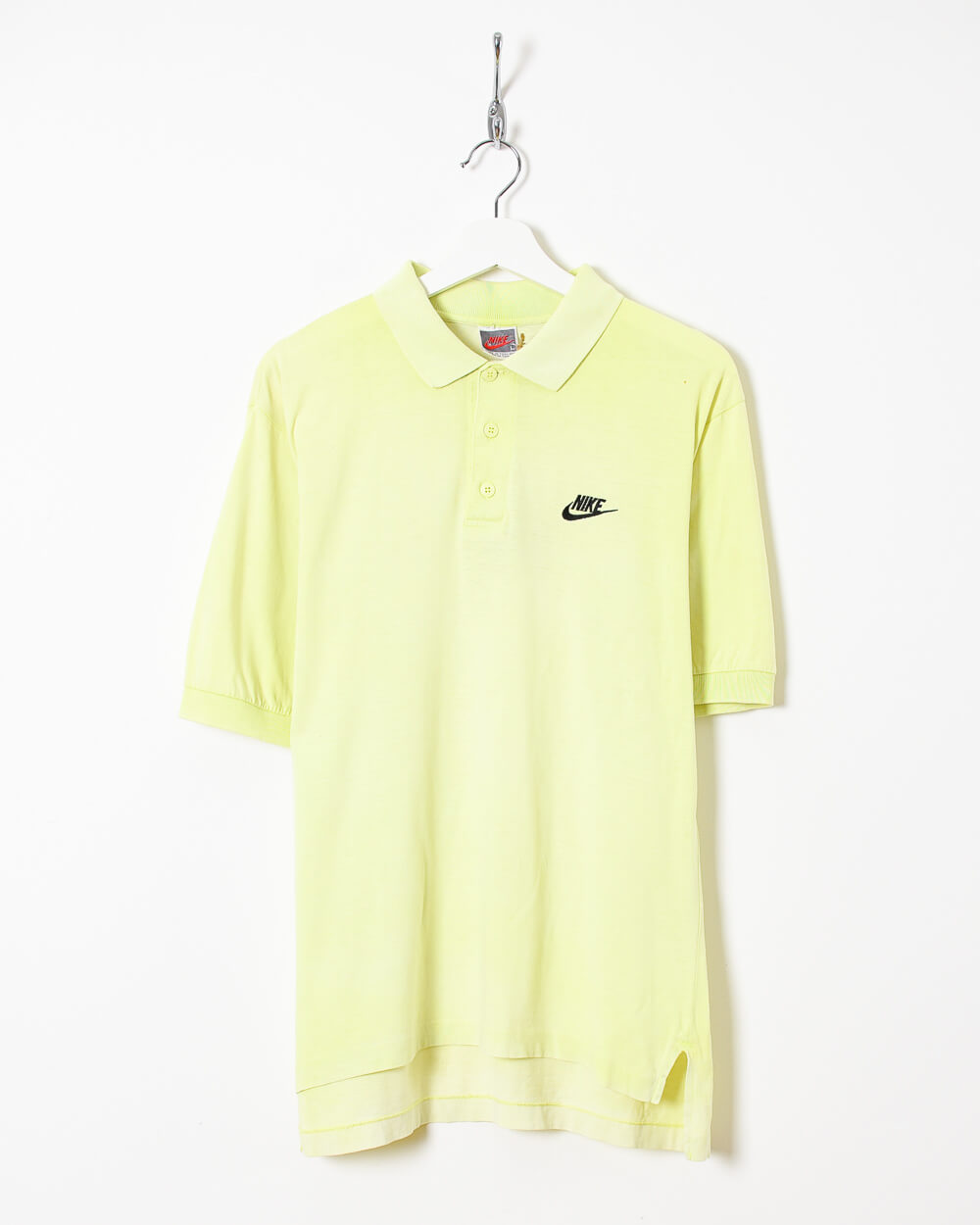 Nike Polo Shirt - Medium - Domno Vintage 90s, 80s, 00s Retro and Vintage Clothing 