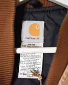 Neutral Carhartt Workwear Gilet - Large