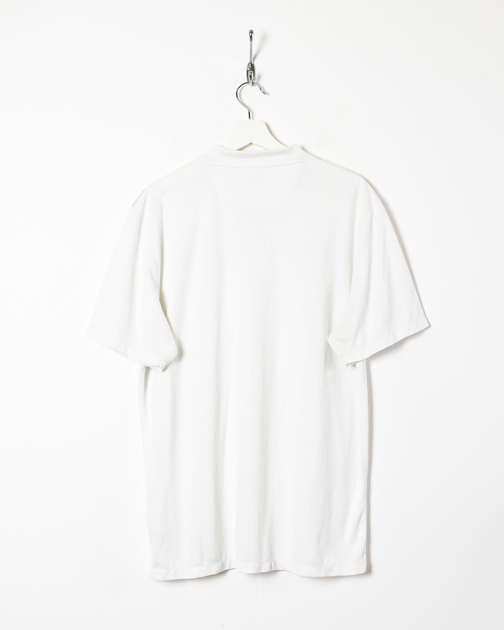 White Nike 2014 England Home Shirt - X-Large