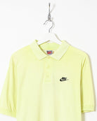 Nike Polo Shirt - Medium - Domno Vintage 90s, 80s, 00s Retro and Vintage Clothing 