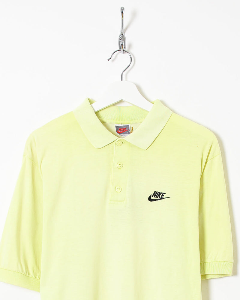 Nike Polo Shirt - Medium - Domno Vintage 90s, 80s, 00s Retro and Vintage Clothing 
