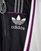 Adidas Tracksuit Top - Large - Domno Vintage 90s, 80s, 00s Retro and Vintage Clothing 