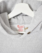 Champion Reverse Weave Hoodie - Small - Domno Vintage 90s, 80s, 00s Retro and Vintage Clothing 