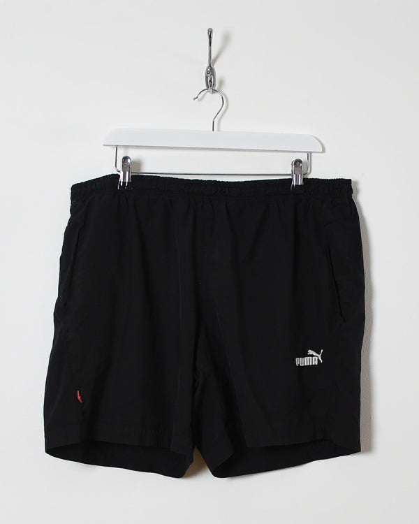 Puma Swimwear Shorts - W40 - Domno Vintage 90s, 80s, 00s Retro and Vintage Clothing 