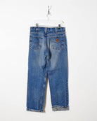 Carhartt Jeans - W31 W32 - Domno Vintage 90s, 80s, 00s Retro and Vintage Clothing 