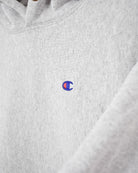 Champion Reverse Weave Hoodie - Small - Domno Vintage 90s, 80s, 00s Retro and Vintage Clothing 