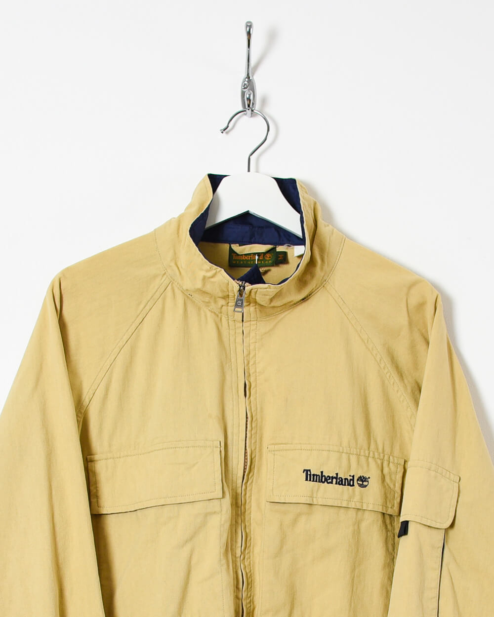 Timberland Jacket - Medium - Domno Vintage 90s, 80s, 00s Retro and Vintage Clothing 