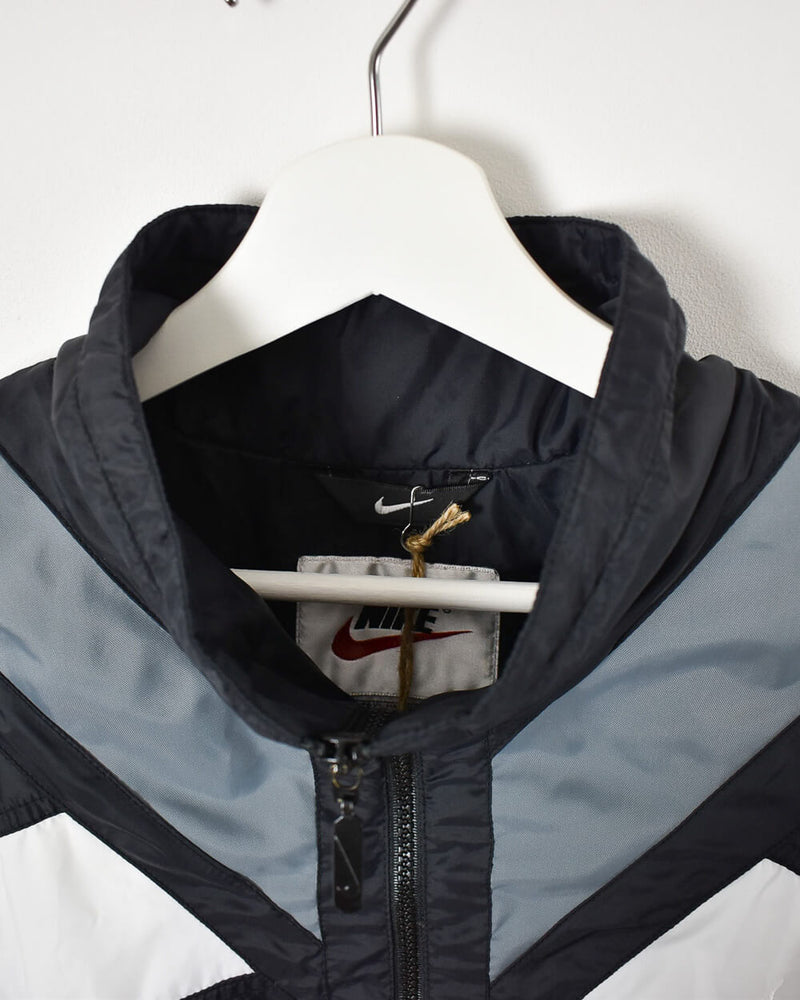 Nike Windbreaker Jacket - X-Large - Domno Vintage 90s, 80s, 00s Retro and Vintage Clothing 