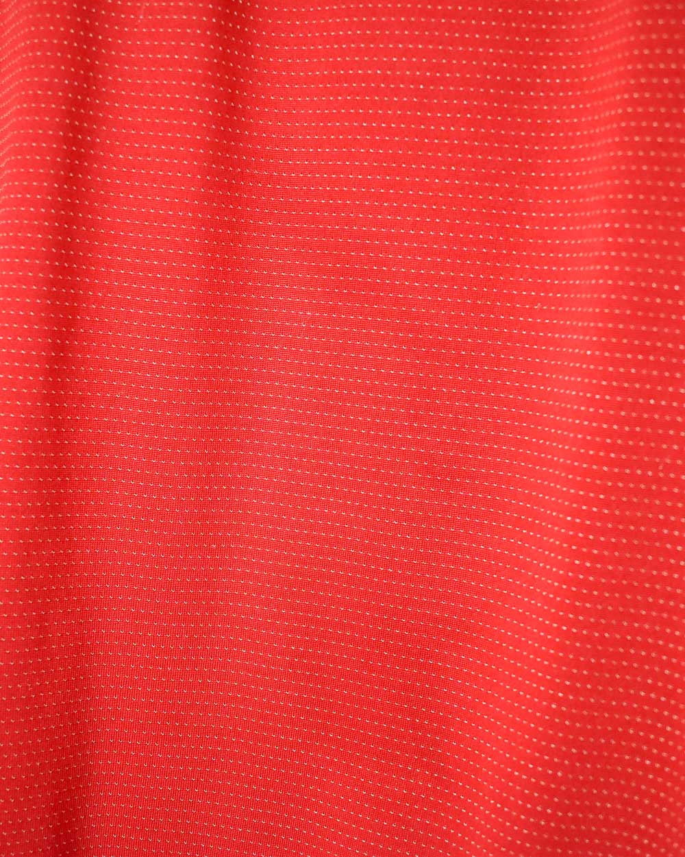 Red Umbro 2004/06 England Away Shirt - Large