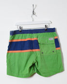 Ralph Lauren Swimwear Shorts - W36 - Domno Vintage 90s, 80s, 00s Retro and Vintage Clothing 