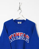 Lee Heavyweight Kansas Sweatshirt - Large - Domno Vintage 90s, 80s, 00s Retro and Vintage Clothing 