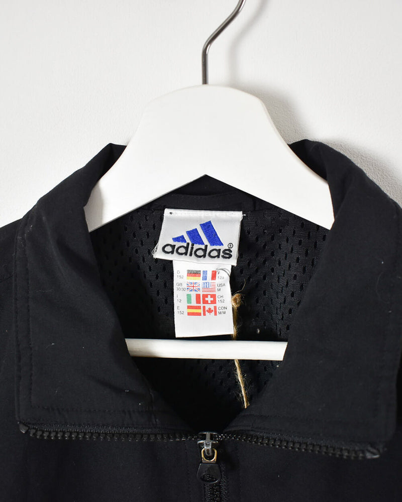 Adidas Windbreaker Jacket - Small - Domno Vintage 90s, 80s, 00s Retro and Vintage Clothing 
