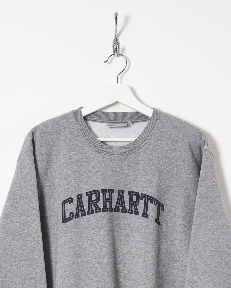 Carhartt Sweatshirt - X-Large - Domno Vintage 90s, 80s, 00s Retro and Vintage Clothing 