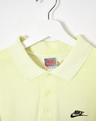 Nike Polo Shirt - Medium - Domno Vintage 90s, 80s, 00s Retro and Vintage Clothing 