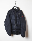 Black The North Face Summit Series 700 Puffer Jacket - Medium