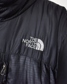 Black The North Face Summit Series 700 Puffer Jacket - Medium