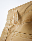 Neutral Dickies Carpenter Jeans - W36 L30