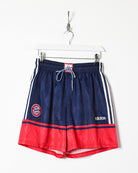 Navy Adidas 1997/98 FC Bayern München Shorts - Medium