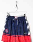 Navy Adidas 1997/98 FC Bayern München Shorts - Medium