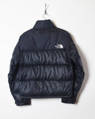 Black The North Face Nupste 700 Puffer Jacket - Small