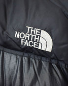 Black The North Face Nupste 700 Puffer Jacket - Small