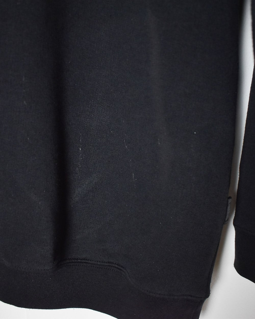 Black Adidas Sweatshirt - X-Small