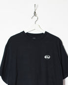 Black Quicksilver T-Shirt - X-Large