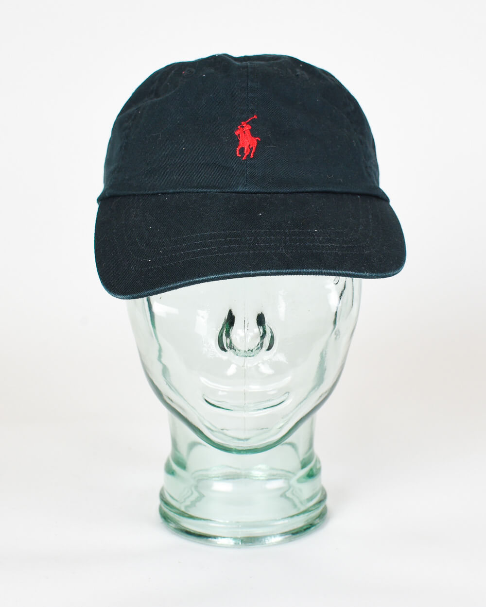 Black Ralph Lauren Sports Classic Cap