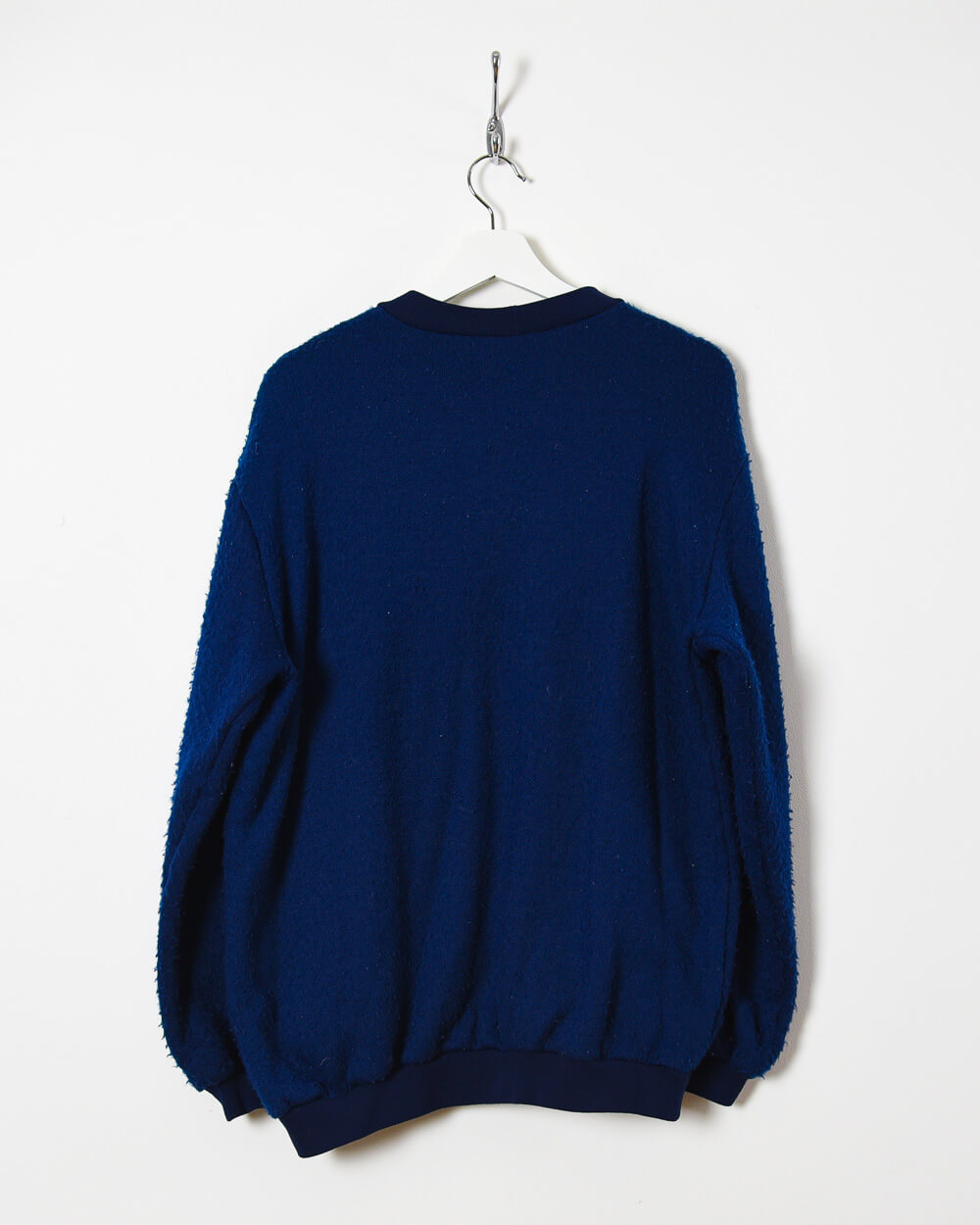 Helly Hansen Fleece Sweatshirt - Large - Domno Vintage 90s, 80s, 00s Retro and Vintage Clothing 