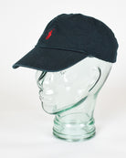 Black Ralph Lauren Sports Classic Cap