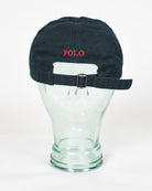 Black Ralph Lauren Sports Classic Cap