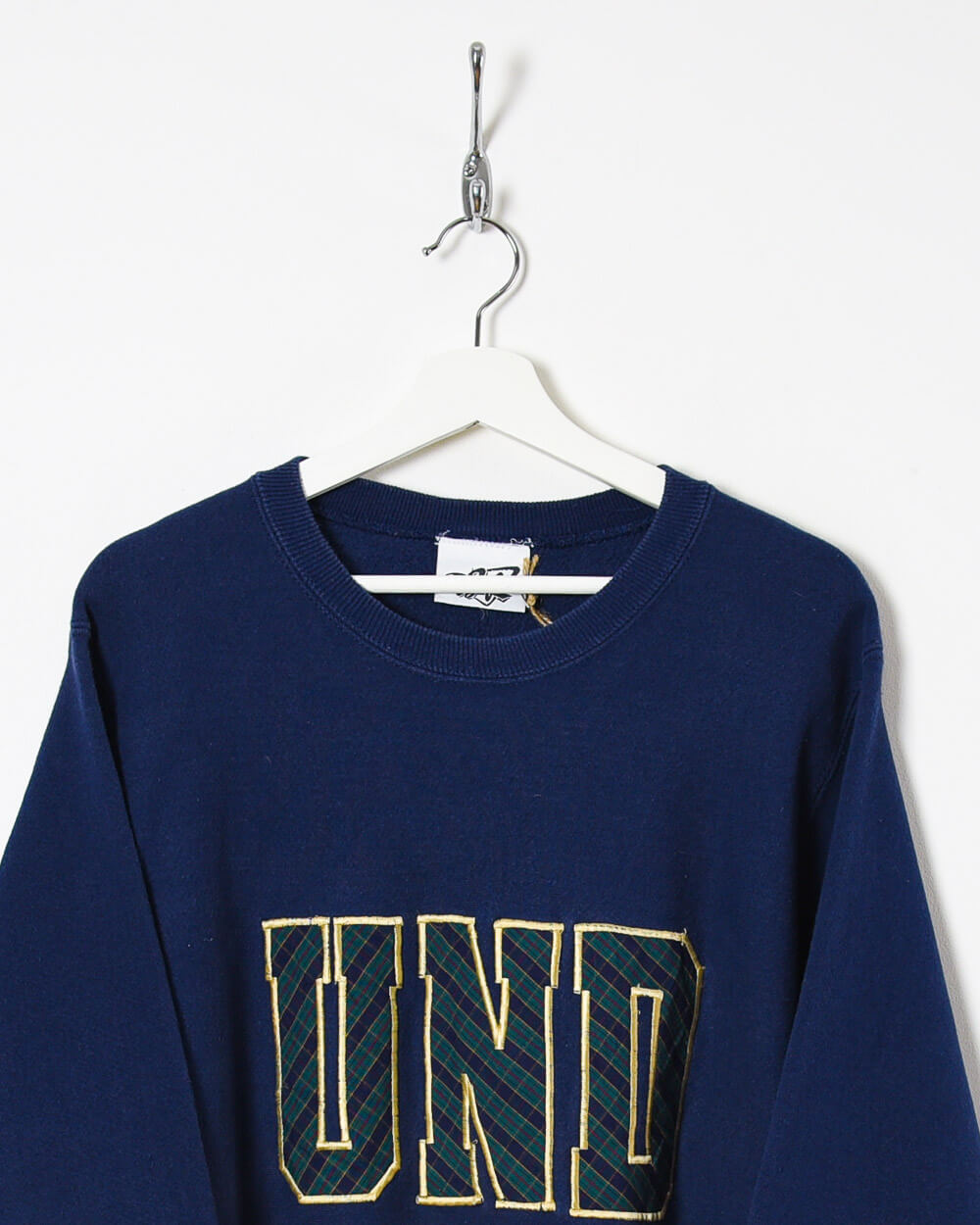 LA Bedford University North Dakota Sweatshirt - Medium - Domno Vintage 90s, 80s, 00s Retro and Vintage Clothing 