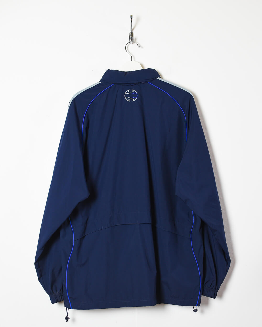 Navy Nike Chelsea FC Windbreaker Jacket - Medium