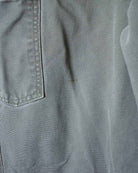 Khaki Carhartt Carpenter Jeans - W36 L32
