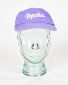 Purple Milka Cap