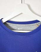 Nike Sweatshirt - Medium - Domno Vintage 90s, 80s, 00s Retro and Vintage Clothing 