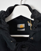 Carhartt Hooded Jacket - Small - Domno Vintage 90s, 80s, 00s Retro and Vintage Clothing 