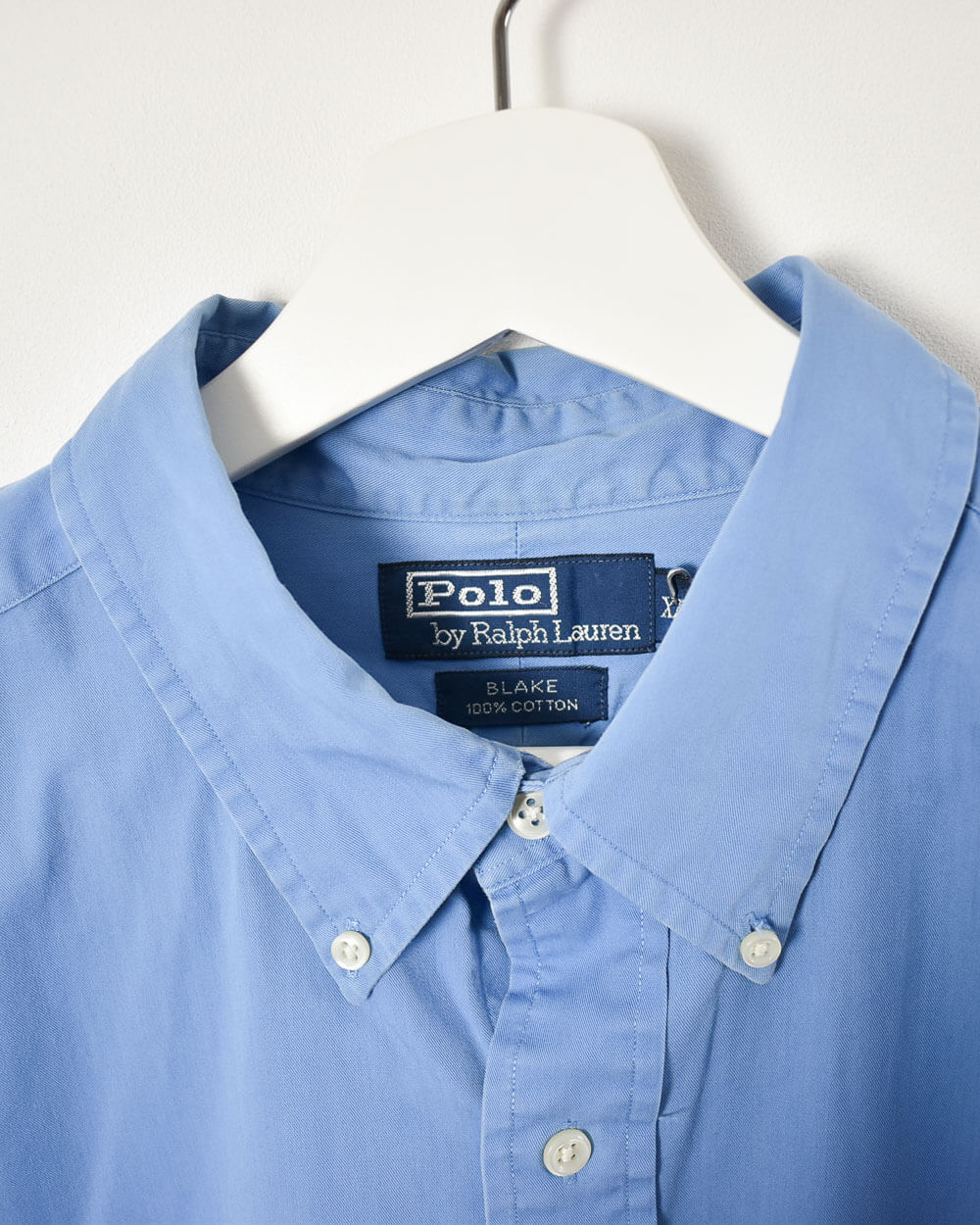Ralph Lauren Shirt - XX-Large - Domno Vintage 90s, 80s, 00s Retro and Vintage Clothing 